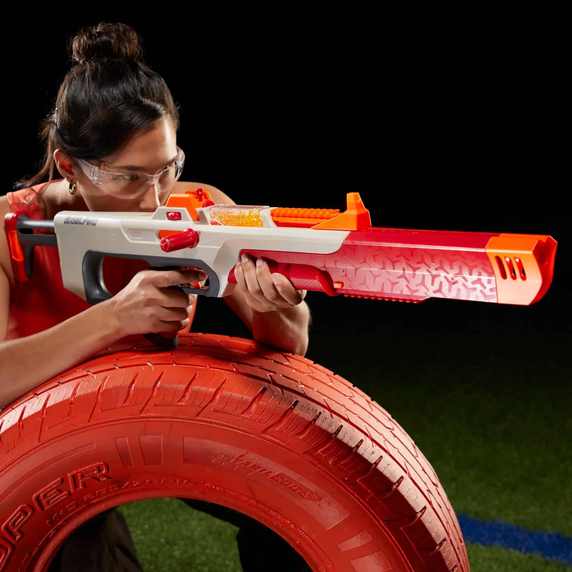 Nerf Pro Sniper Rifle