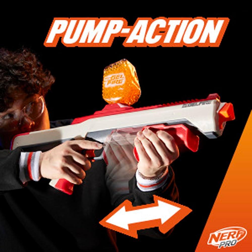 Nerf Pro Shotgun