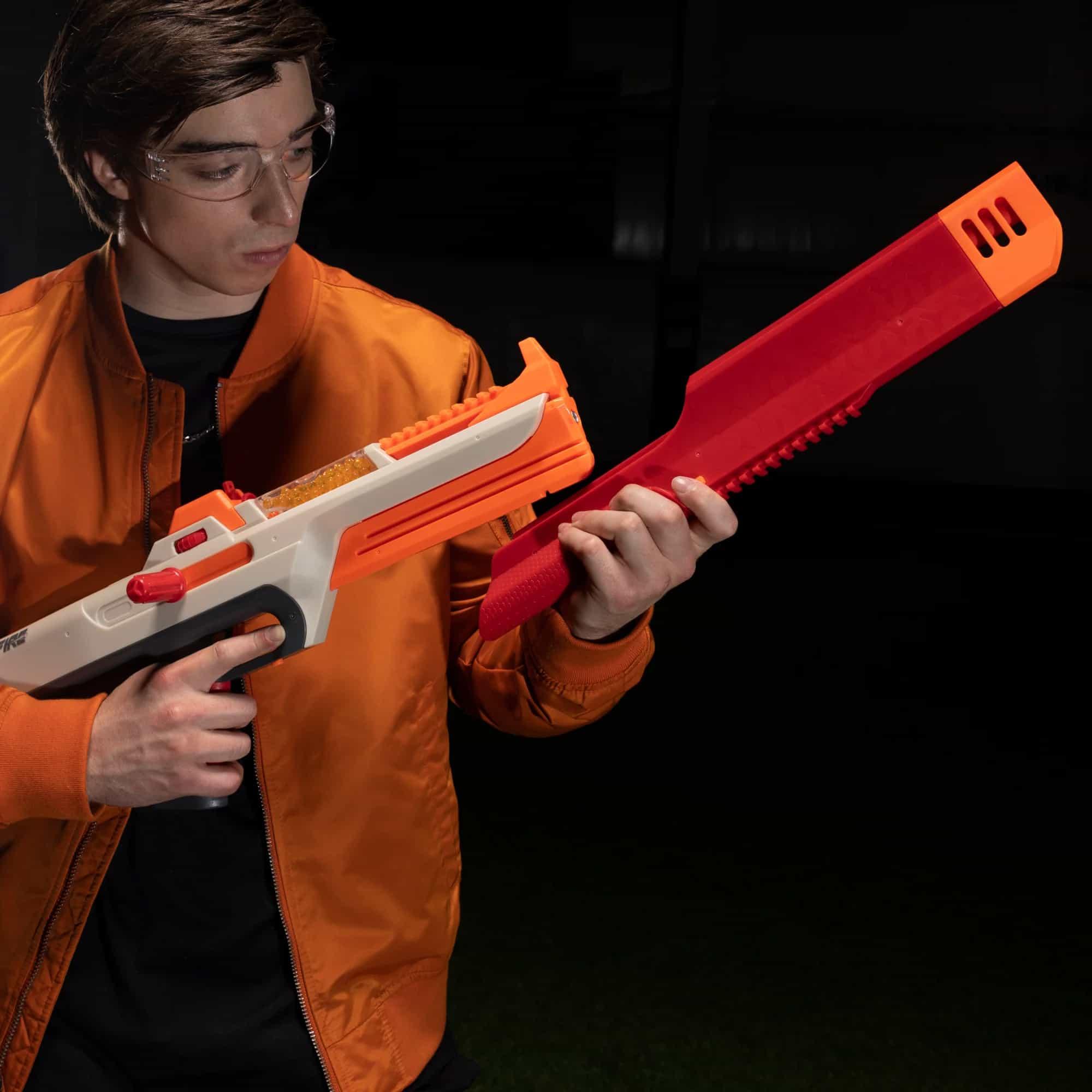 Nerf Pro Sniper Rifle