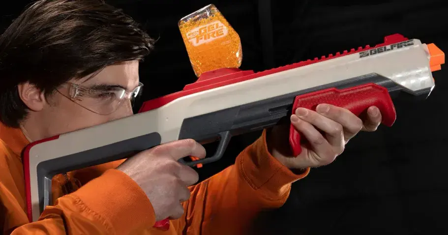 Nerf Pro Shotgun